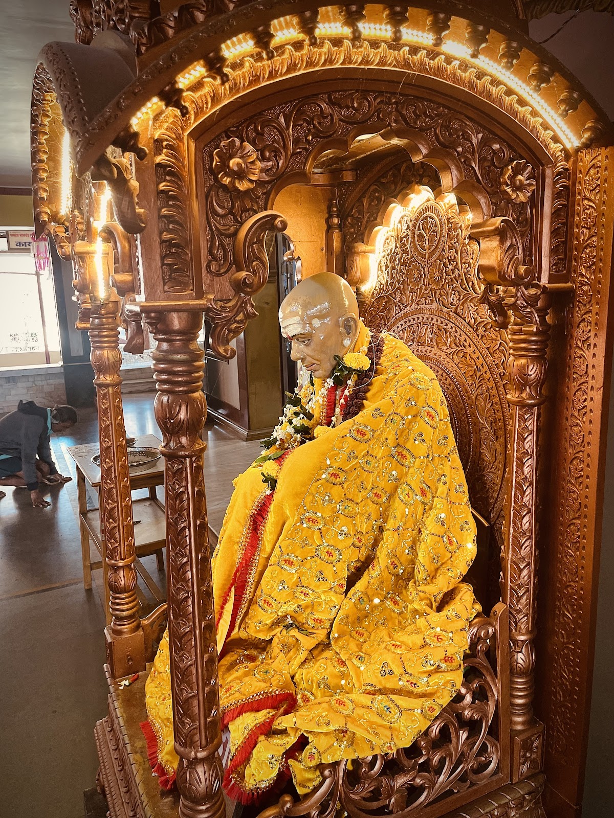 Bhogababa Temple Kankavli