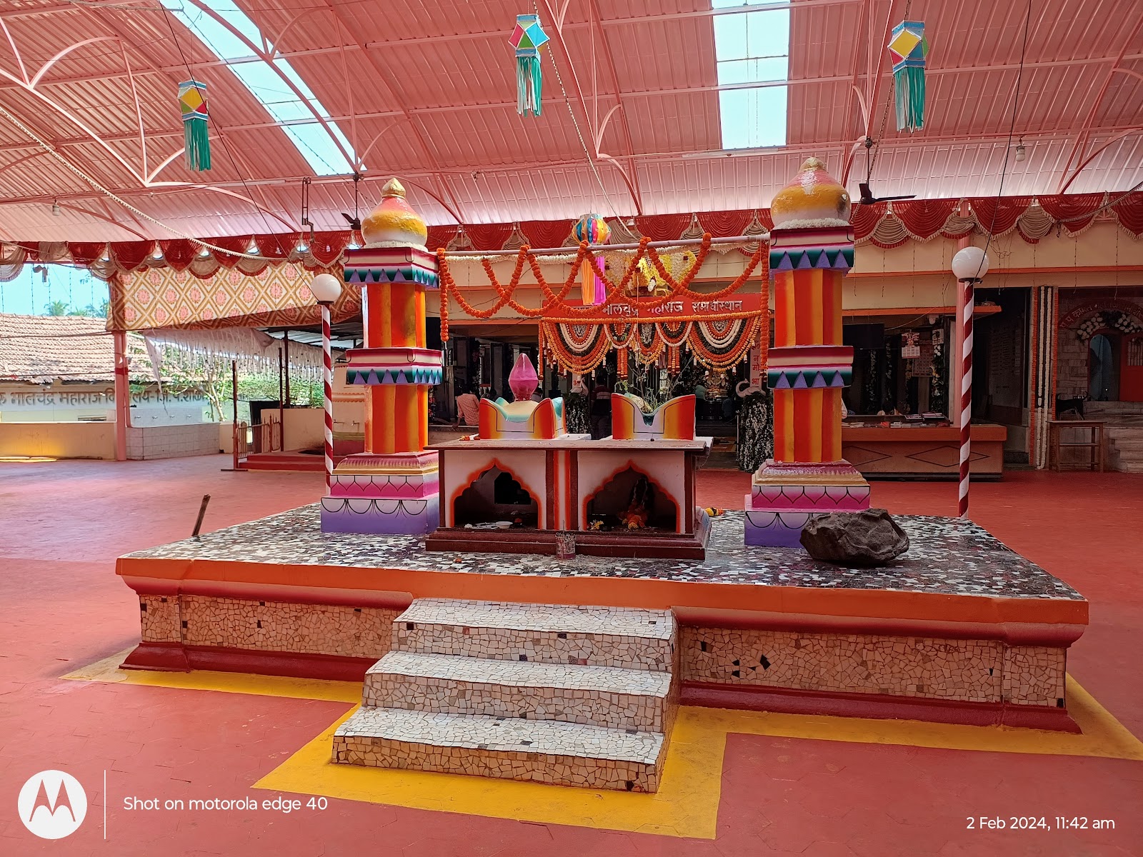 Bhogababa Temple Kankavli