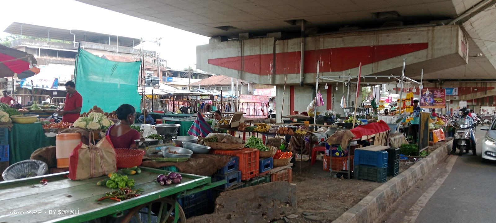 Kankavli Market