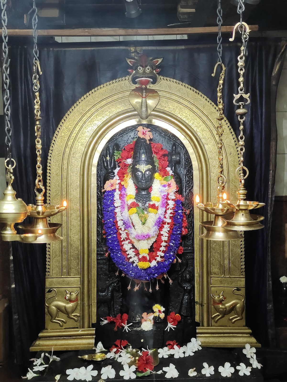 Kudal Ganapati Temple