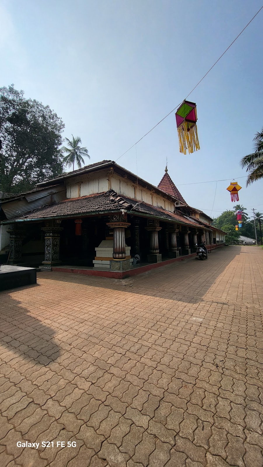 Kudal Ganapati Temple