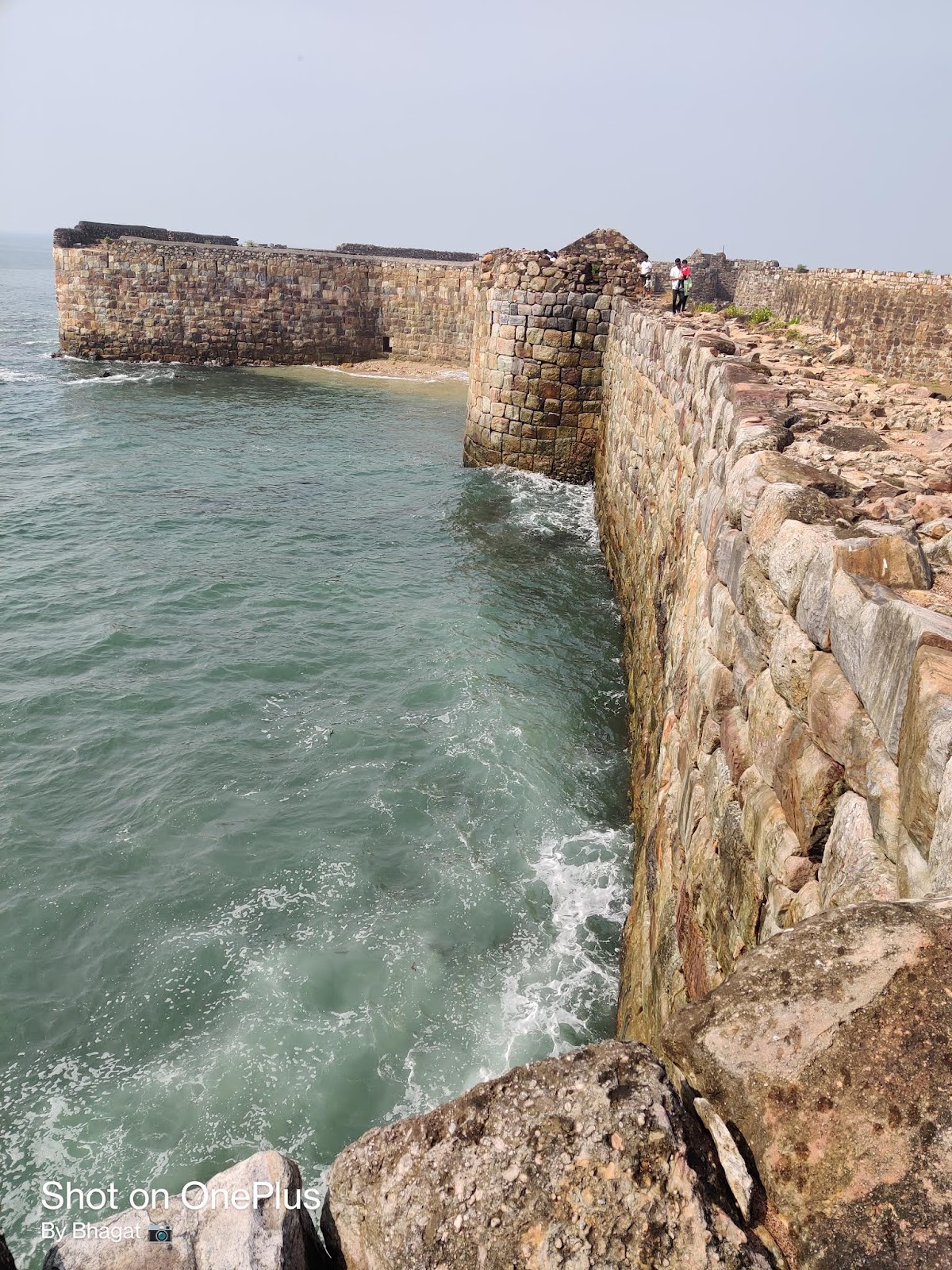 Sindhudurg Fort