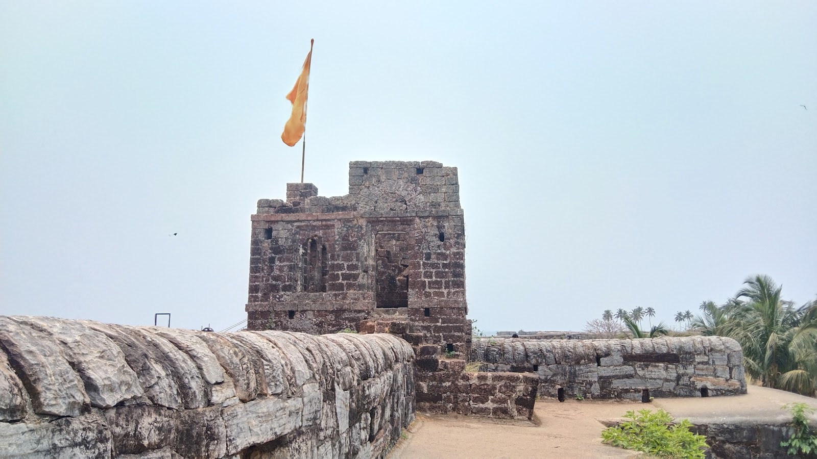 Sindhudurg Fort