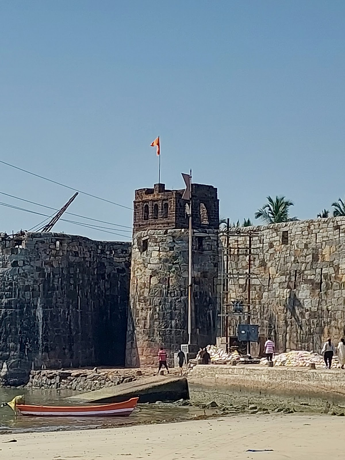 Sindhudurg Fort