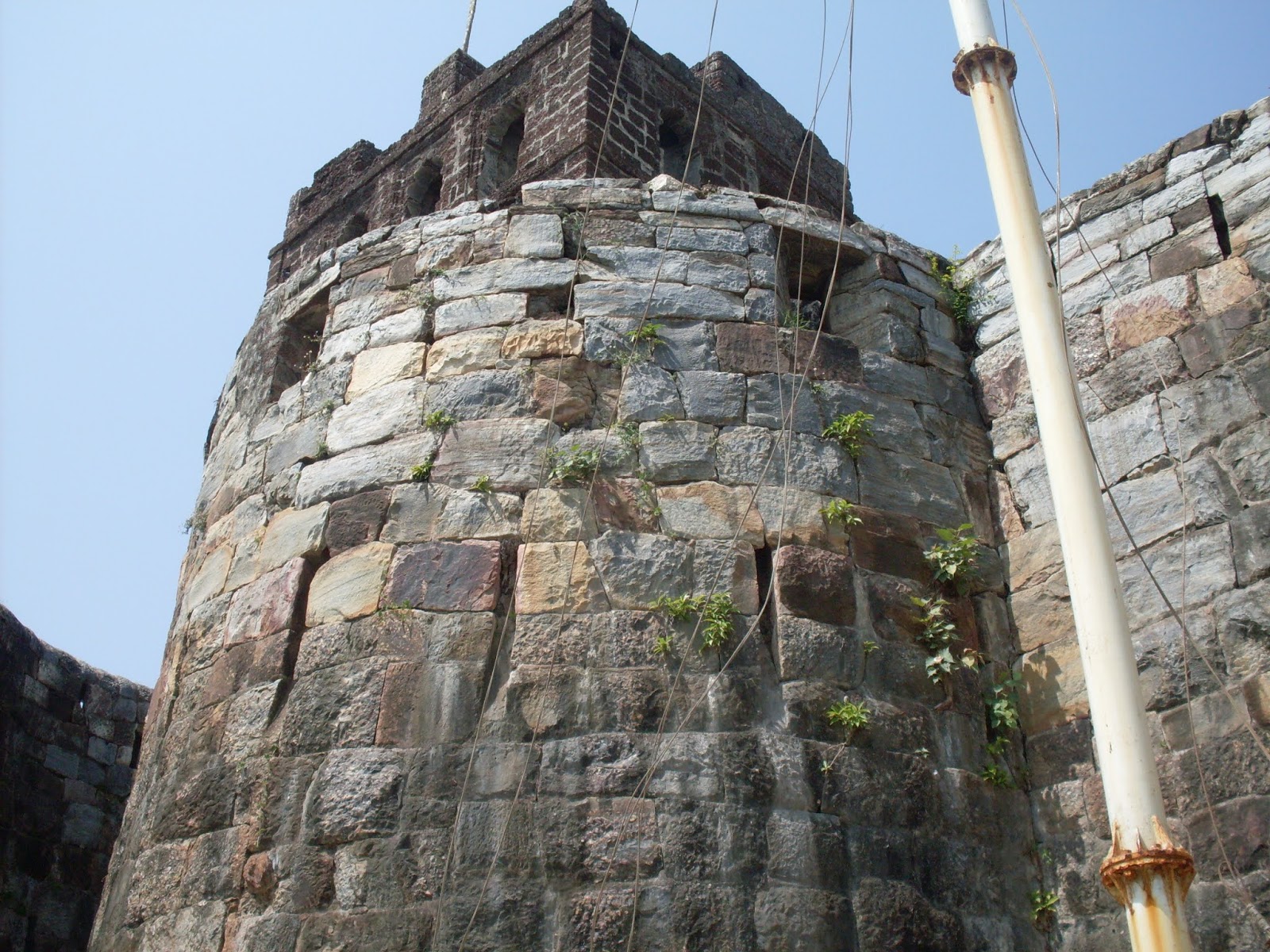 Sindhudurg Fort
