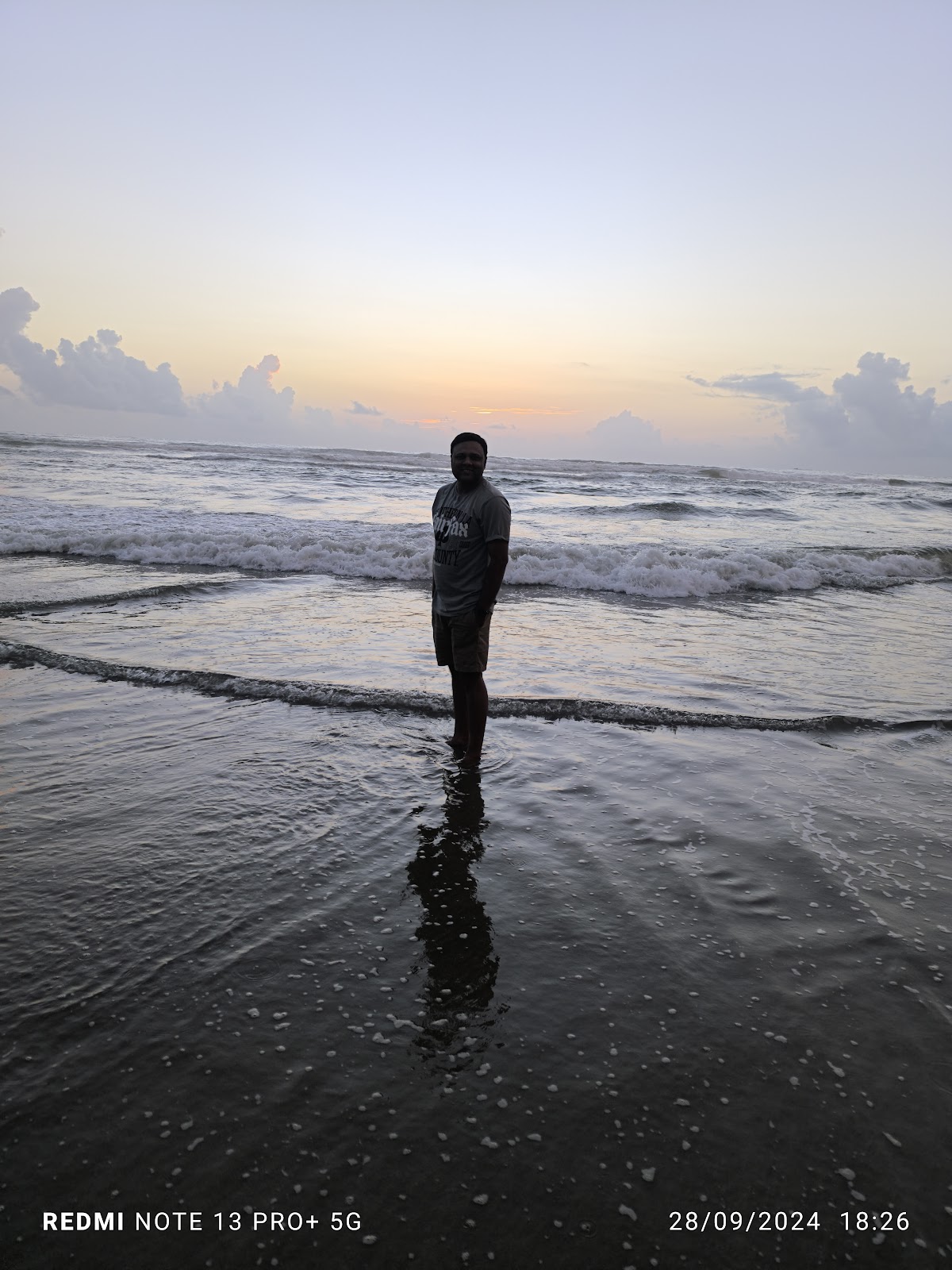 Tarkarli Beach
