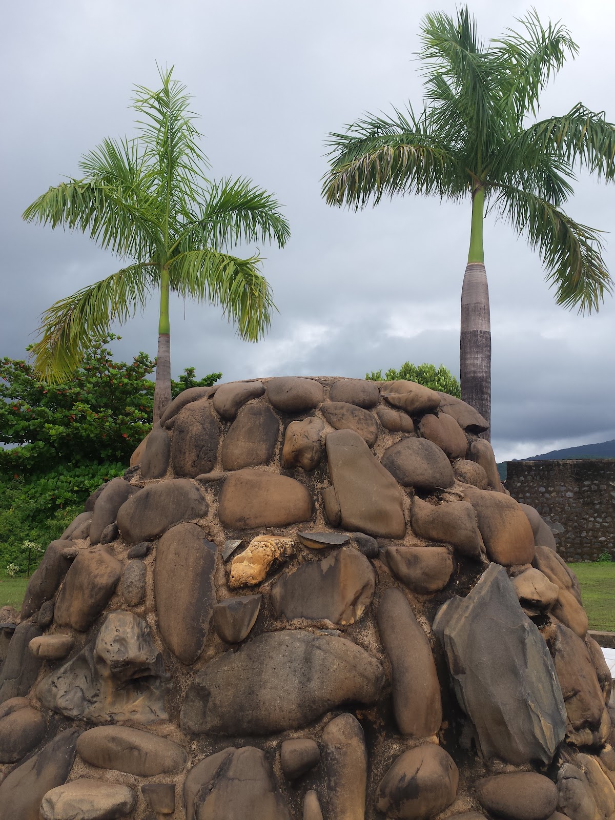 Tilari Dam Reservoir