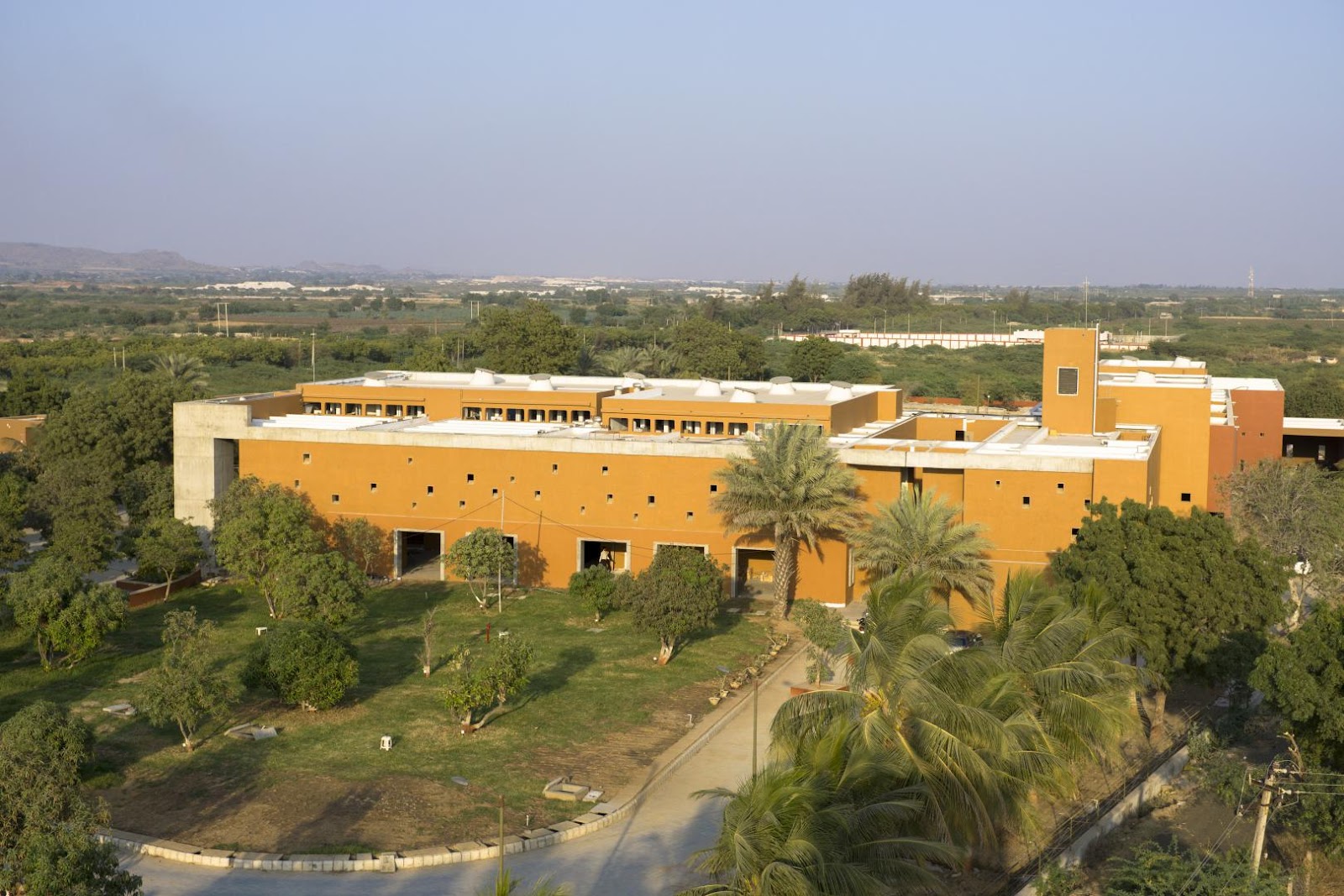 Community Museum Kankrej