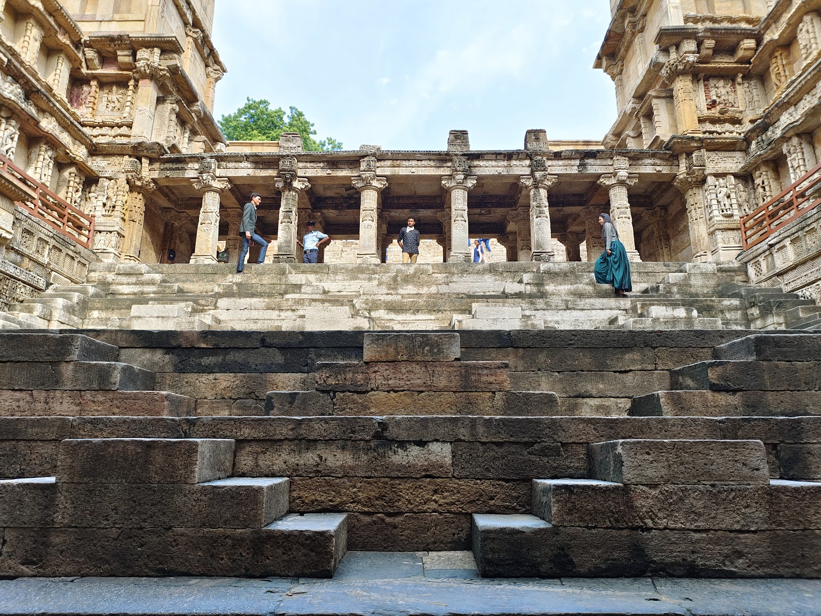 Old Stepwell of Kankrej