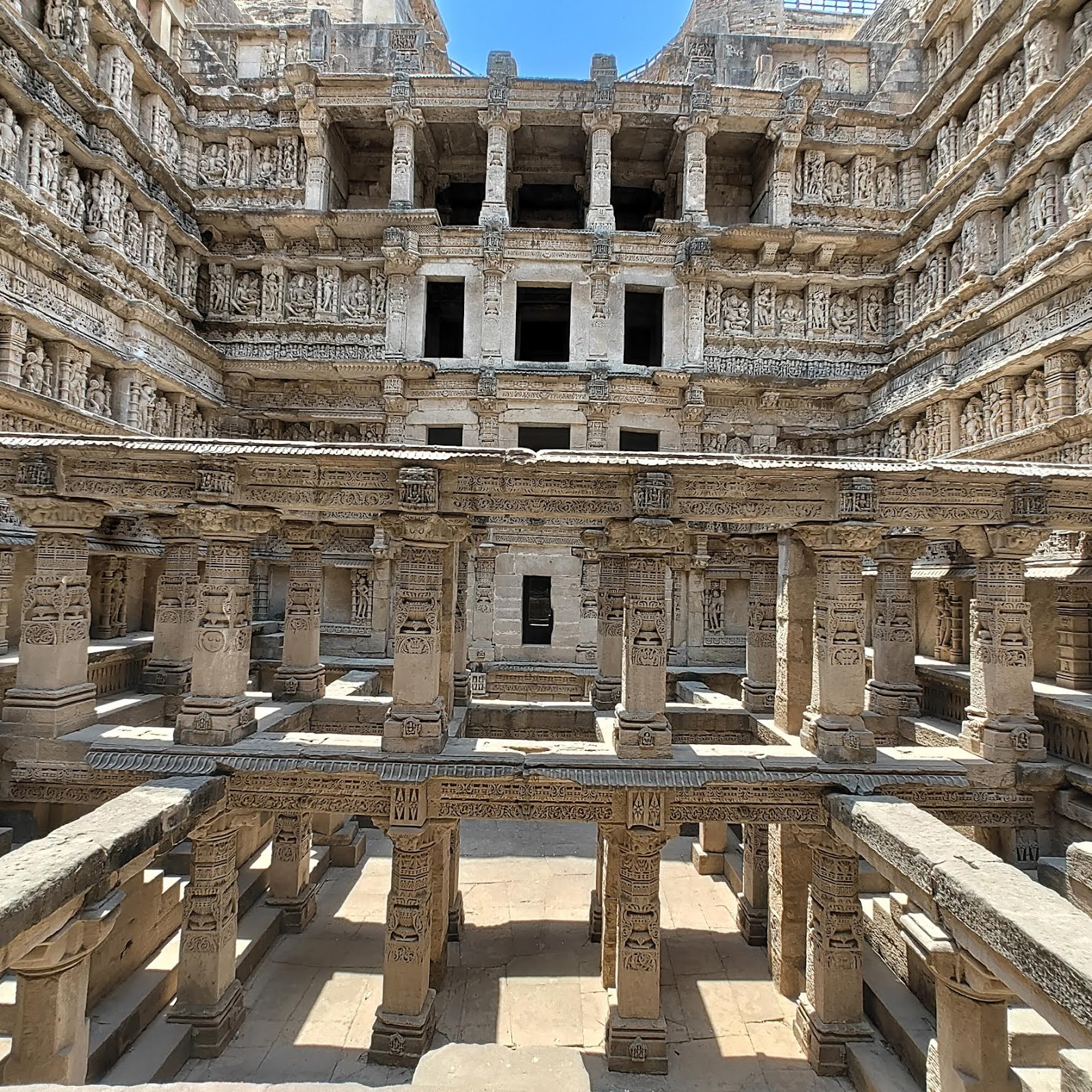 Old Stepwell of Kankrej