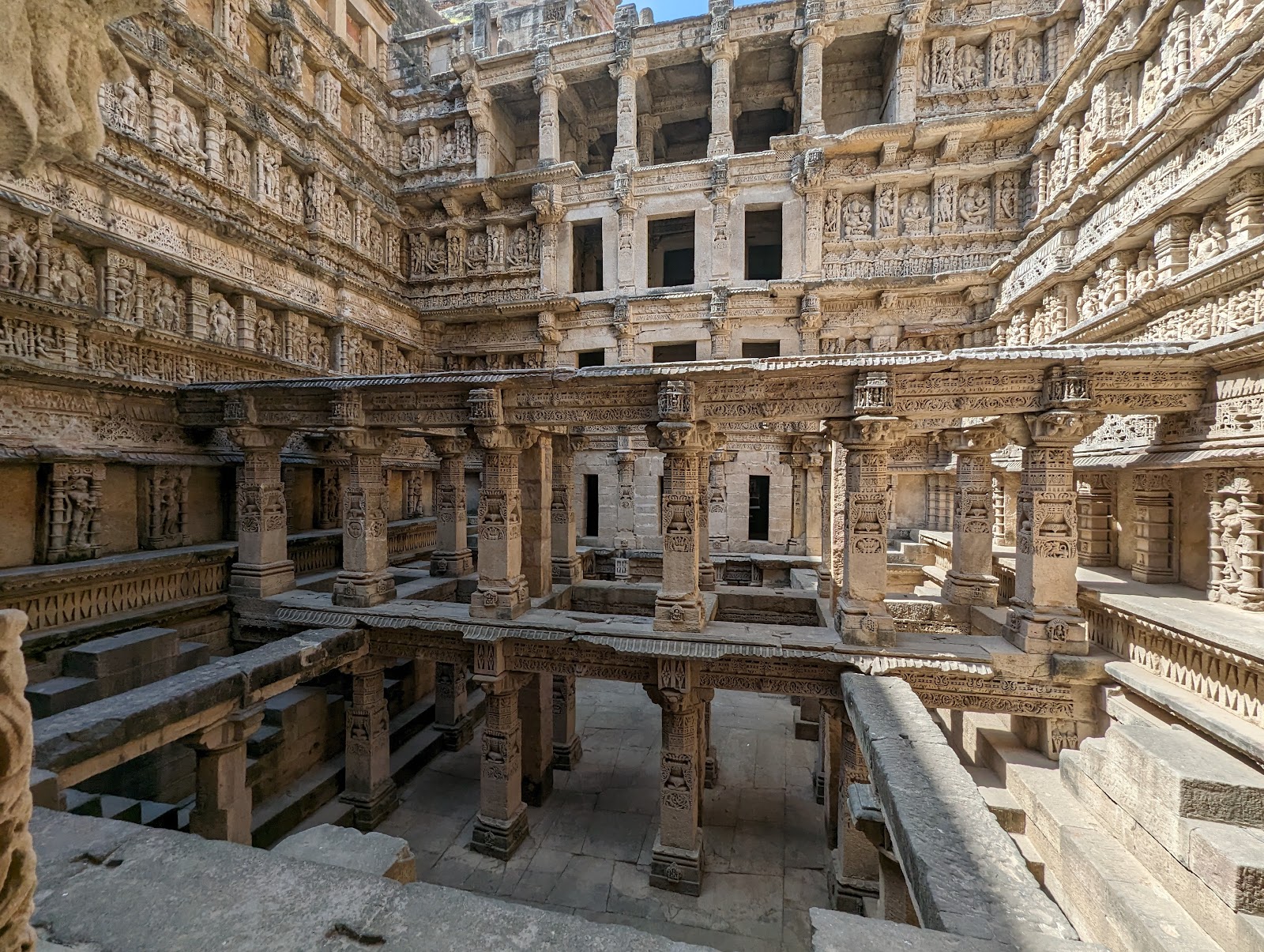 Old Stepwell of Kankrej