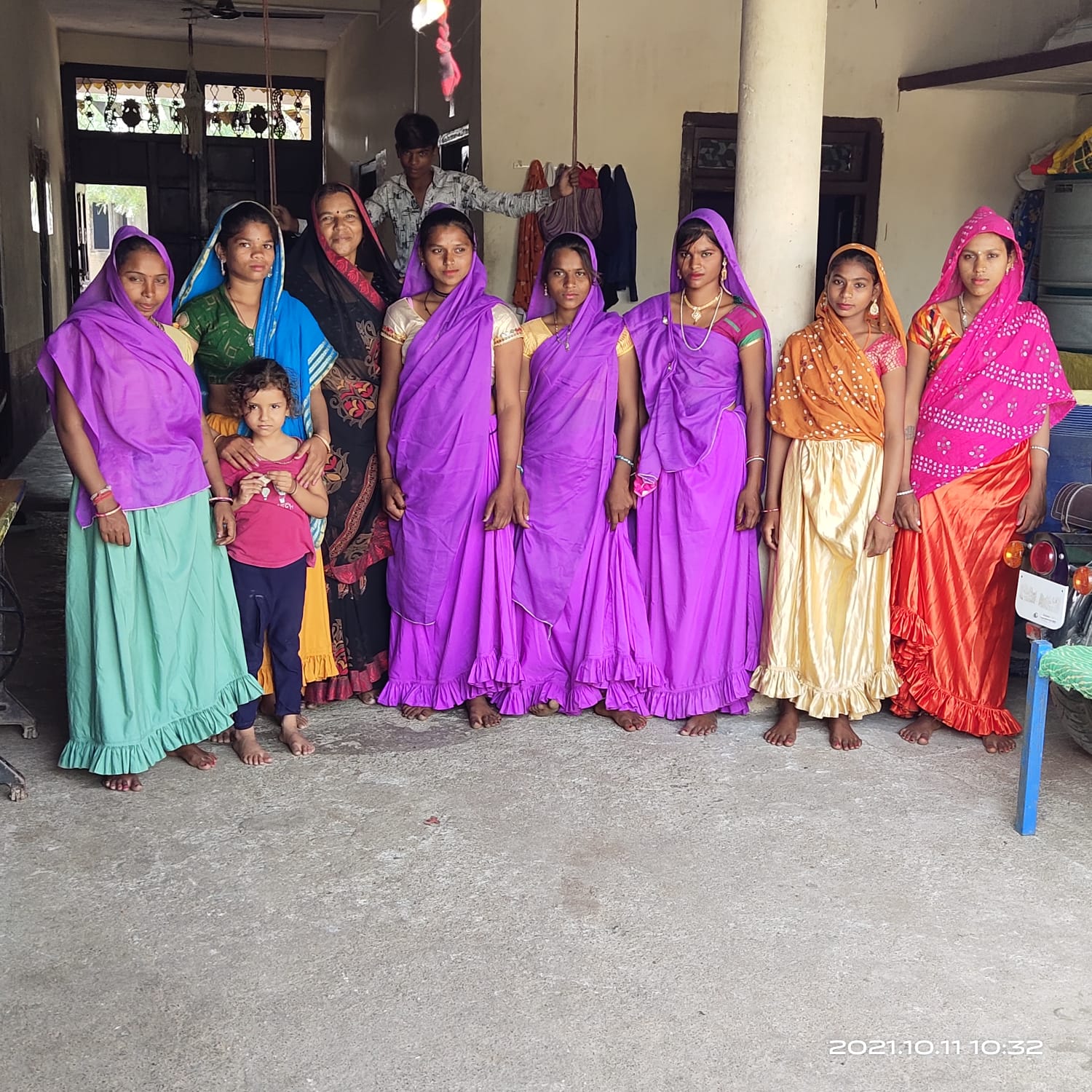 Weekly Market Ground