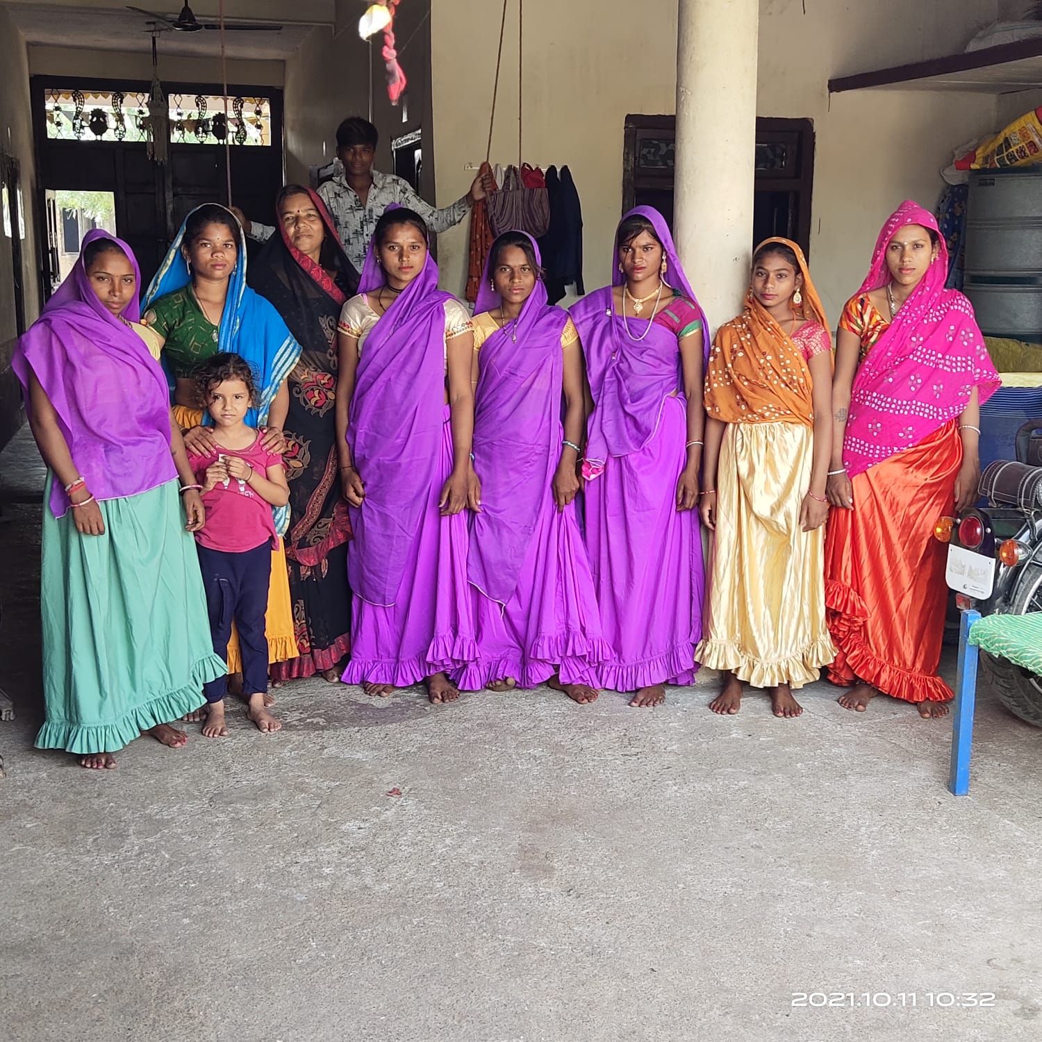 Weekly Market Ground