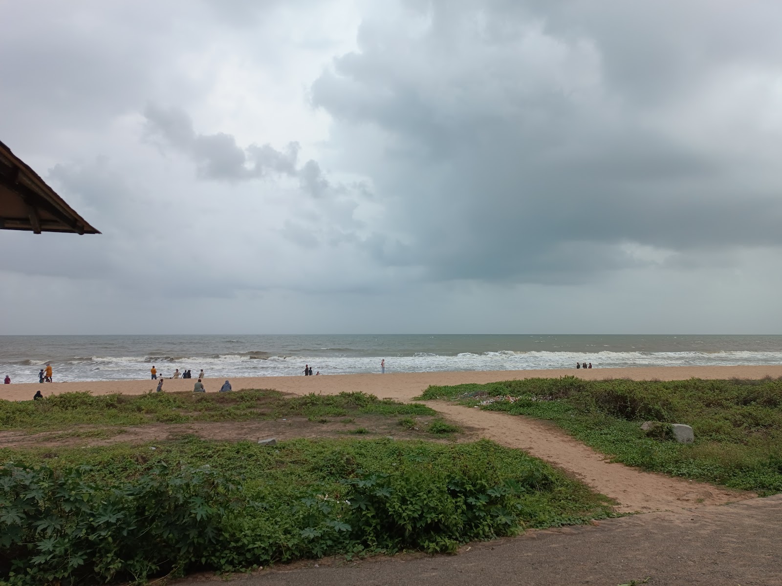 Payyambalam Beach