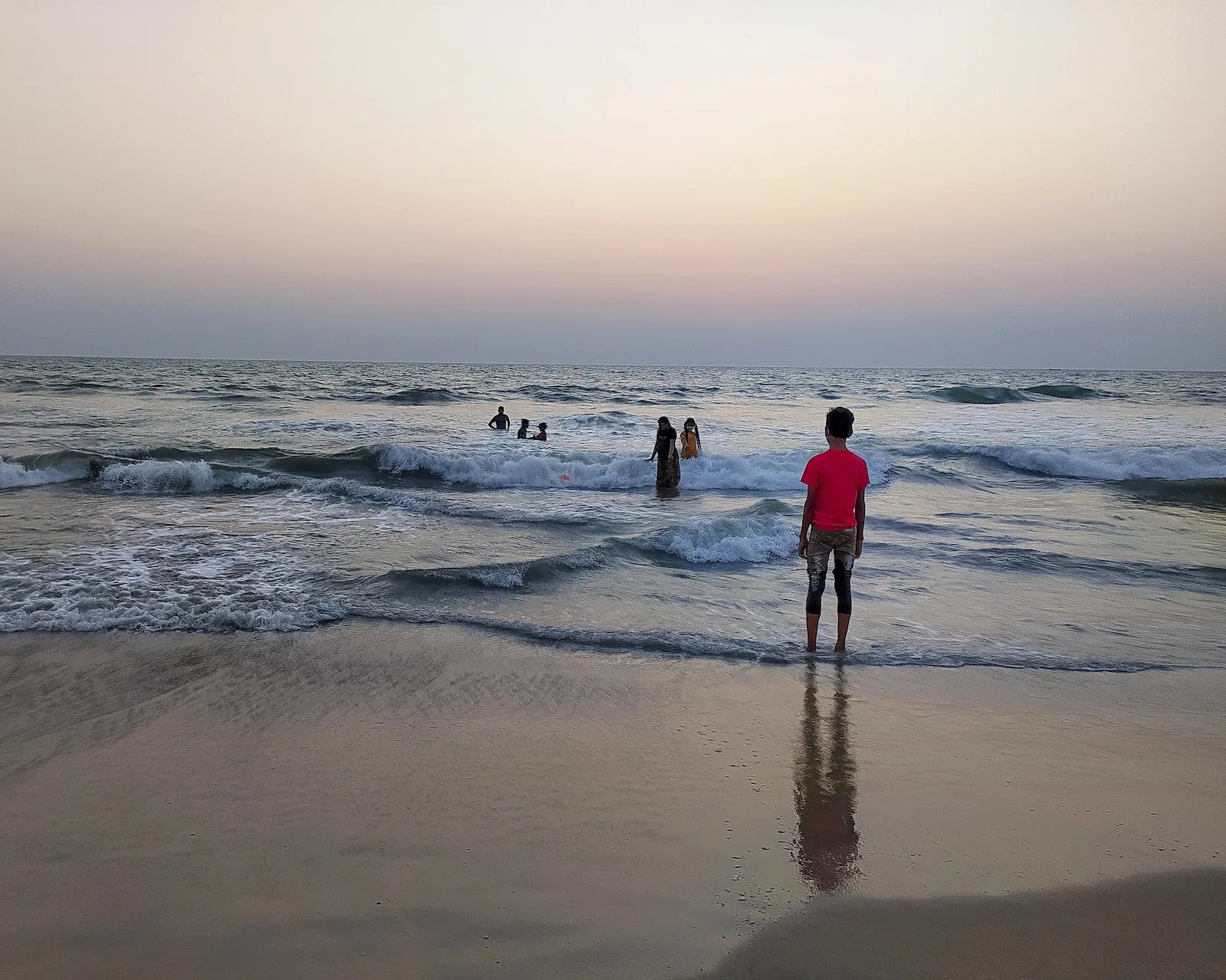 Payyambalam Beach