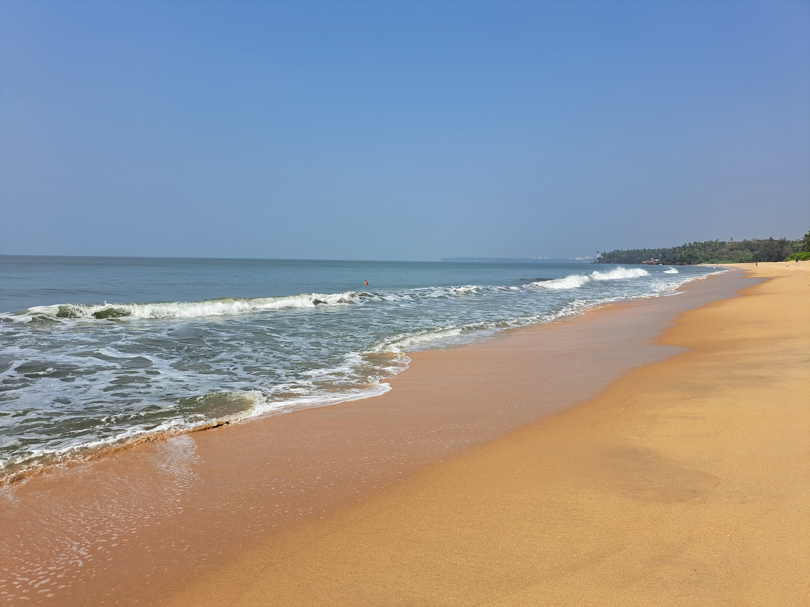 Thottada Beach
