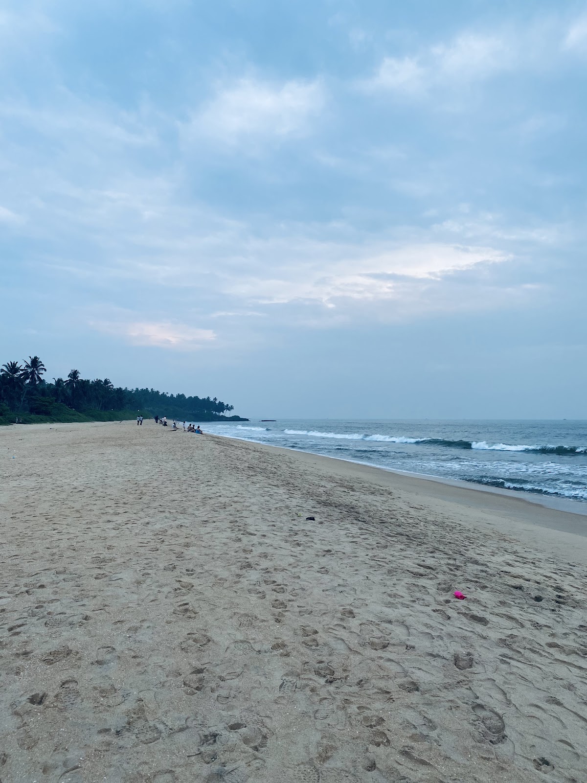 Thottada Beach
