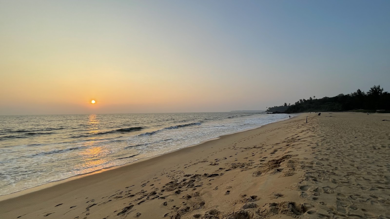 Thottada Beach