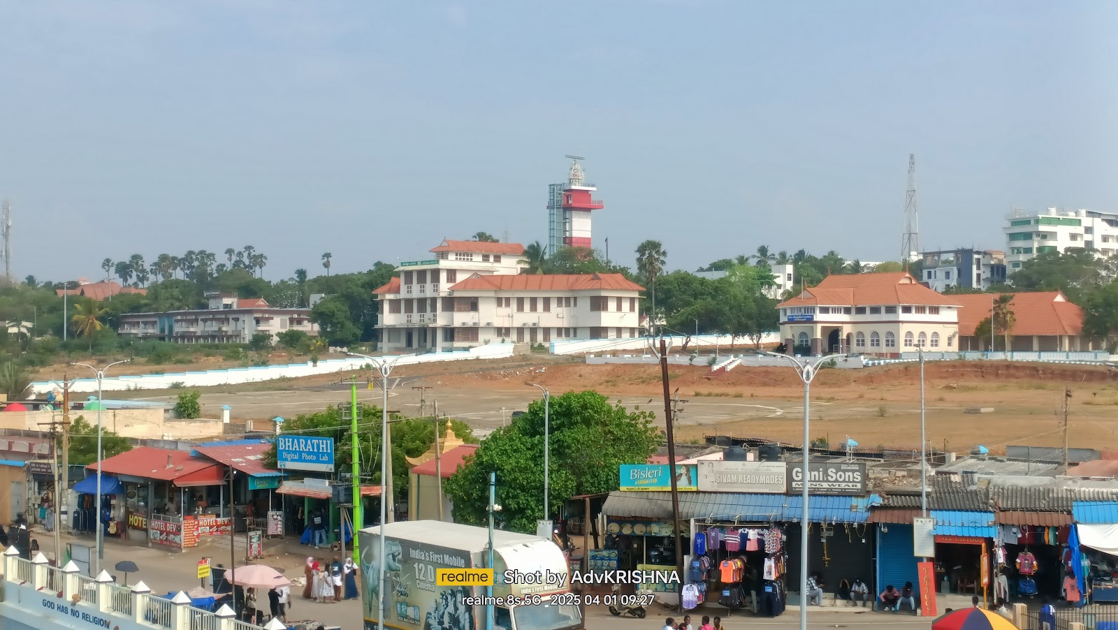 Gandhi Memorial Mandapam