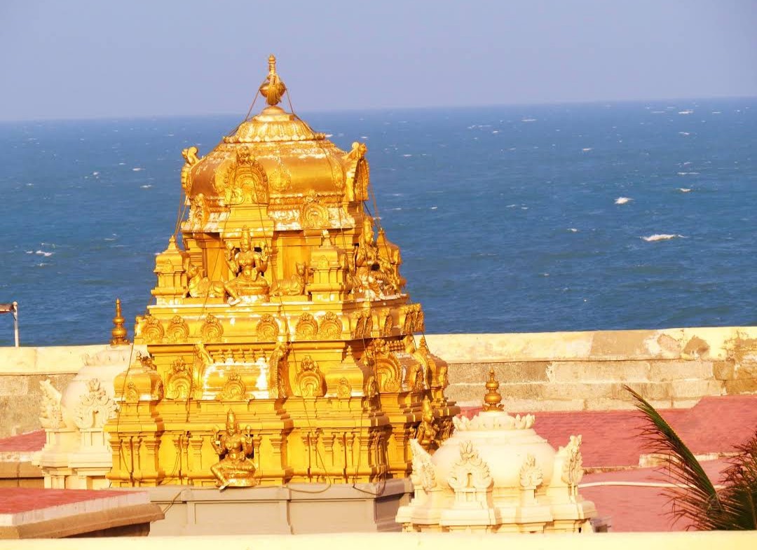 Kanyakumari Bhagavathy Amman Temple
