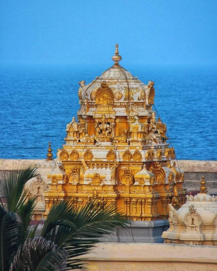 Kanyakumari Bhagavathy Amman Temple