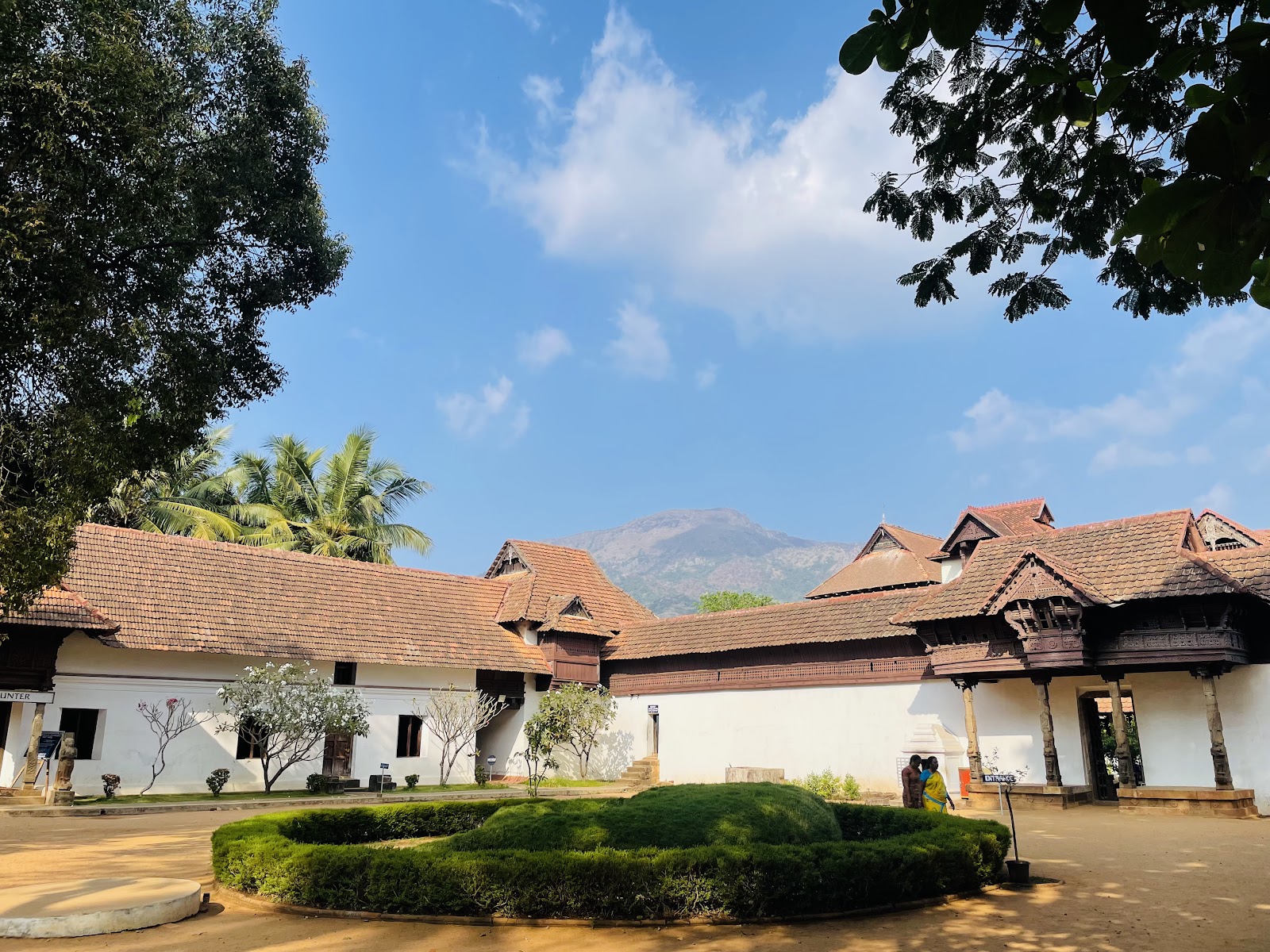 Padmanabhapuram Palace