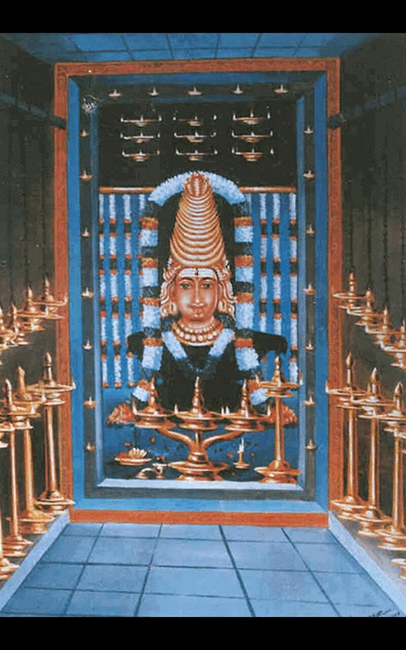 Suchindram Thanumalayan Temple