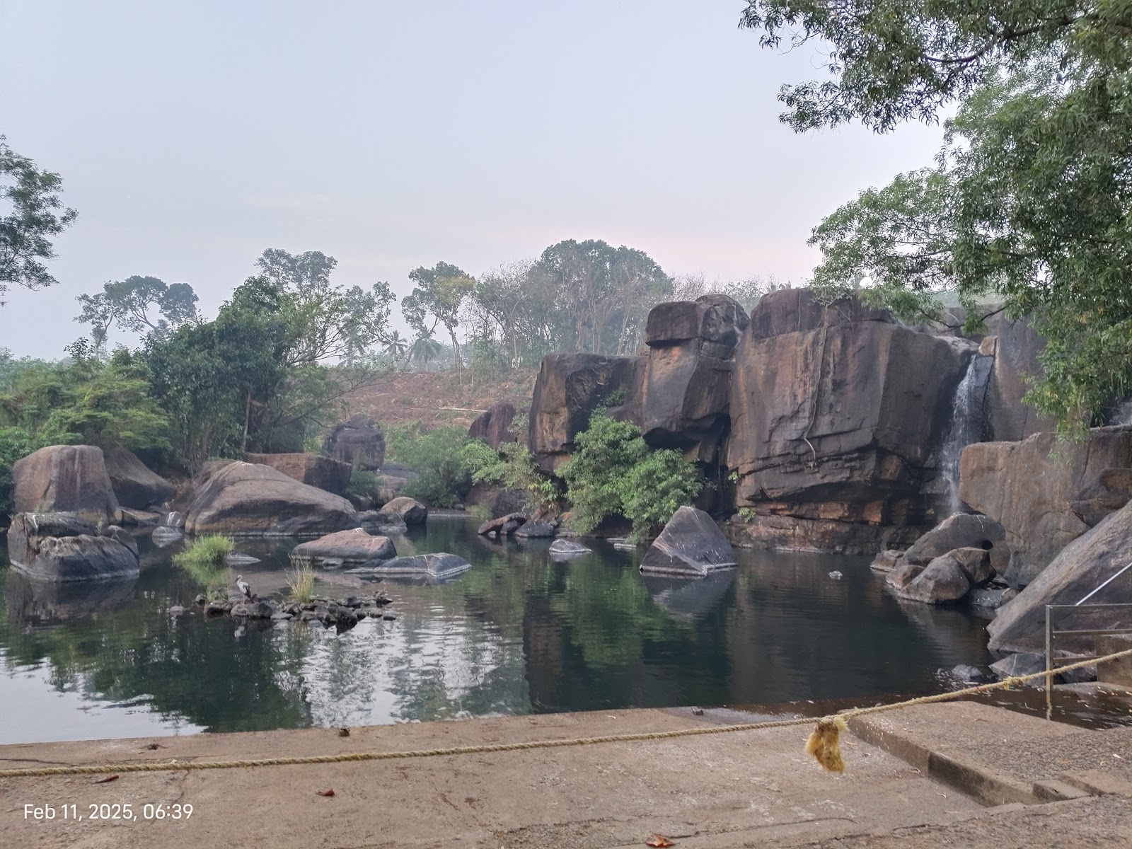 Thirparappu Waterfall