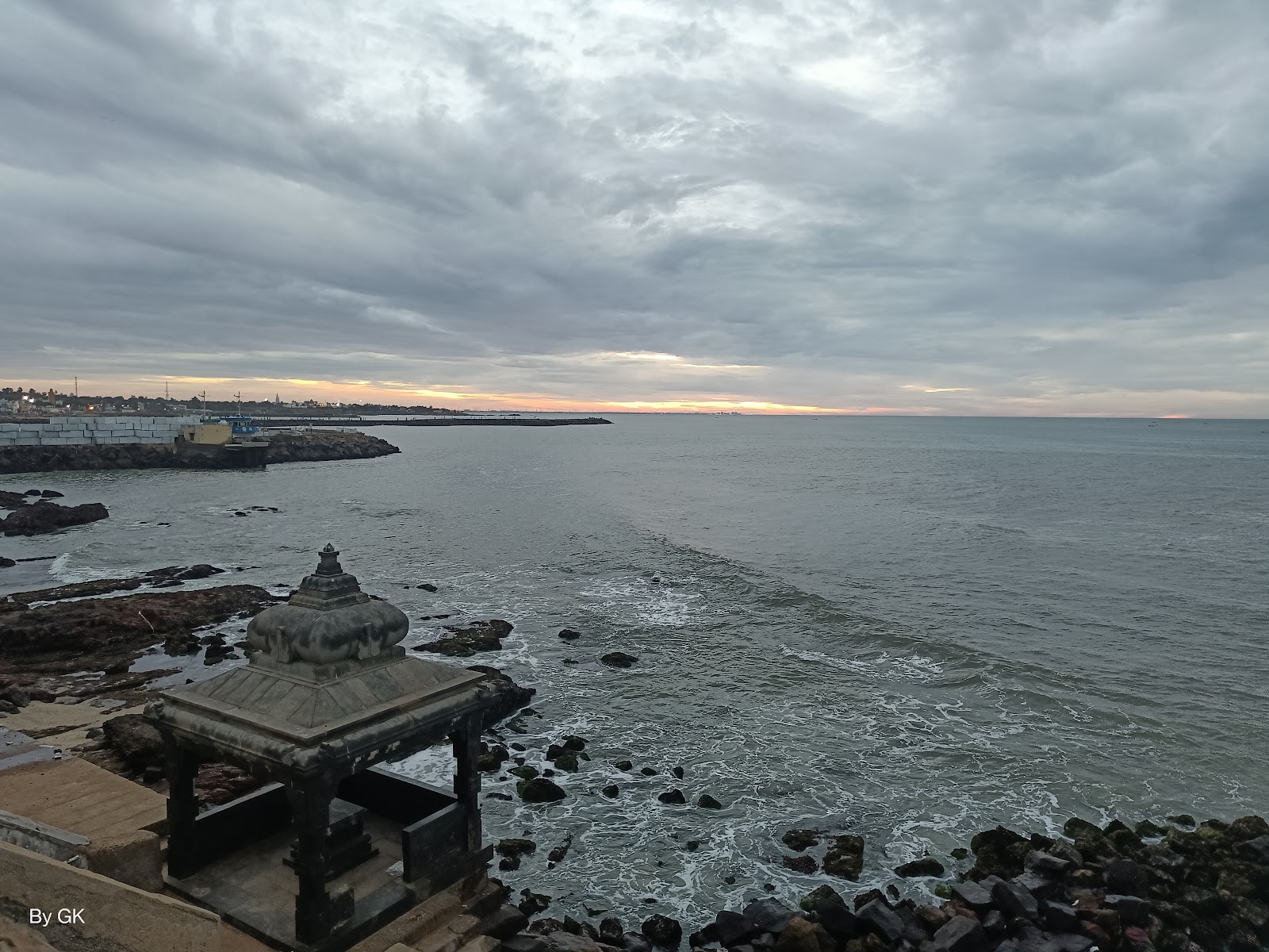 Vivekananda Rock Memorial
