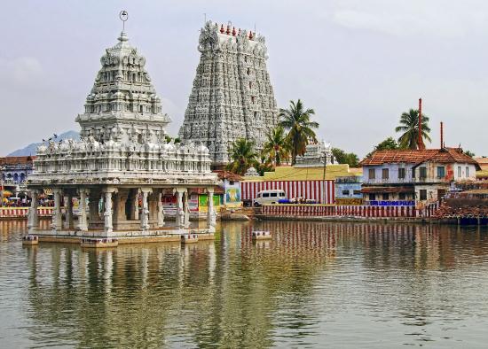 Suchindram Shree Thanumalayan Swamy Temple