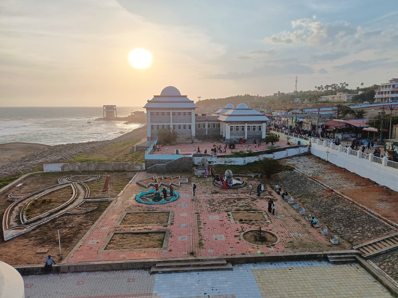 Gandhi Memorial Mandapam