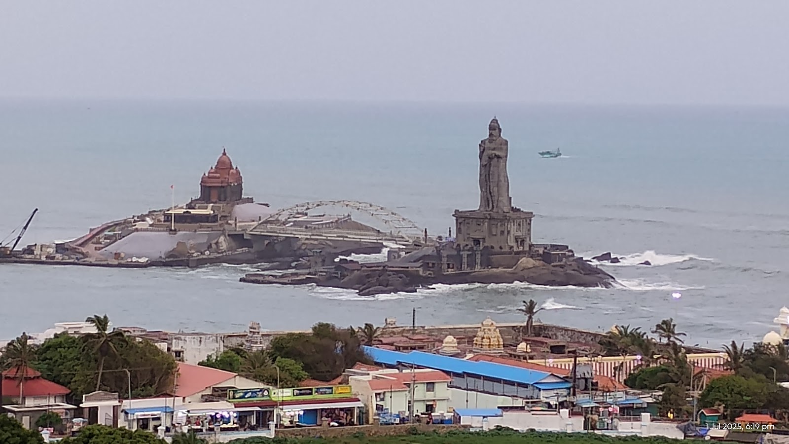 Kanyakumari Lighthouse