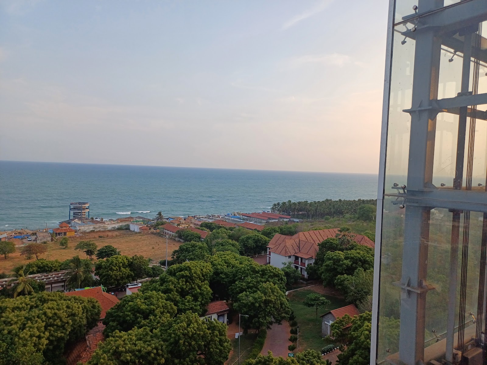 Kanyakumari Lighthouse
