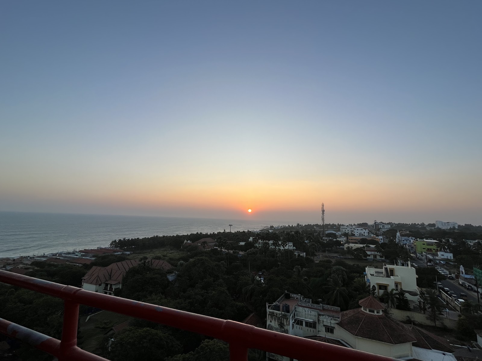 Kanyakumari Lighthouse