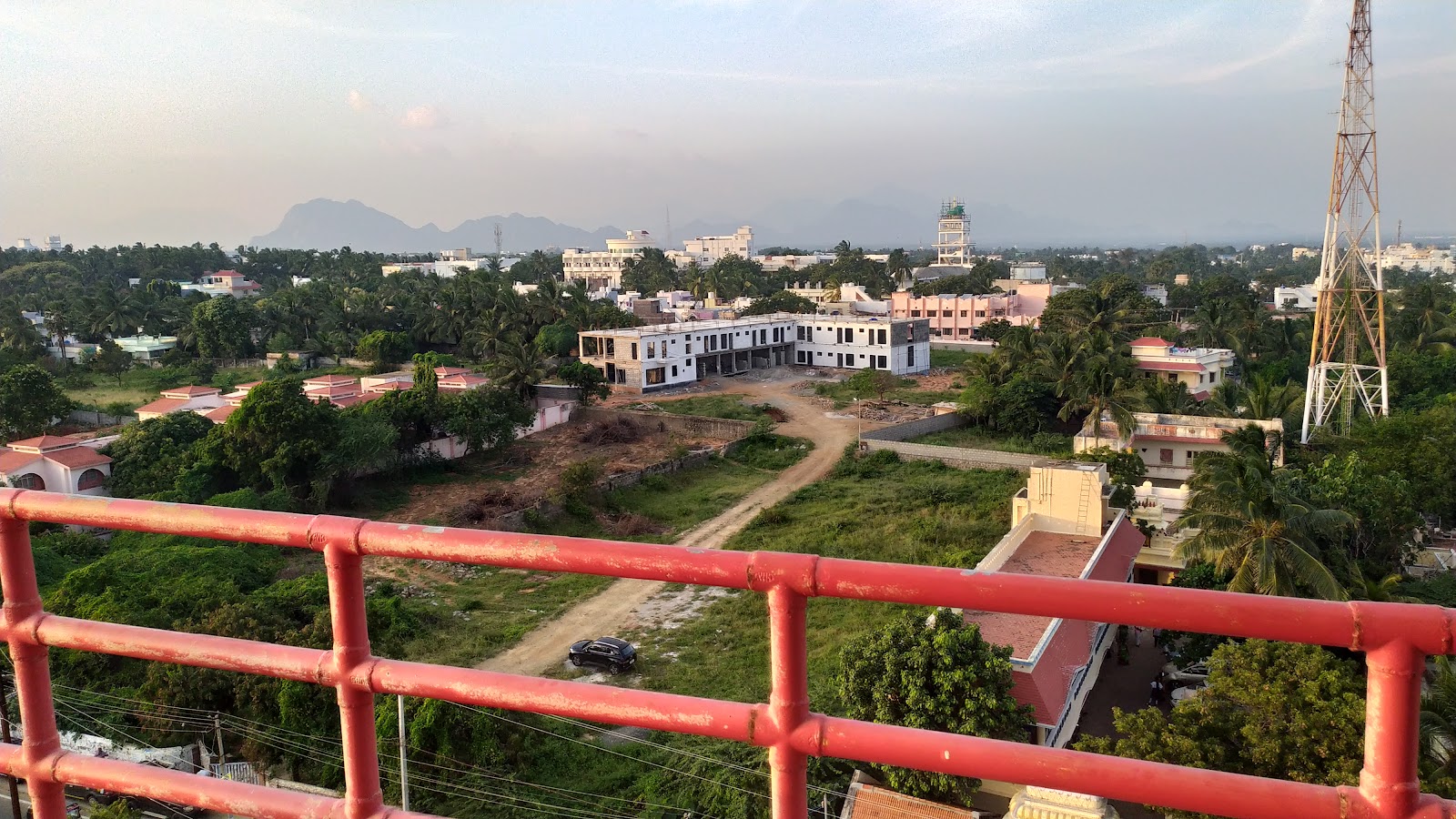 Kanyakumari Lighthouse