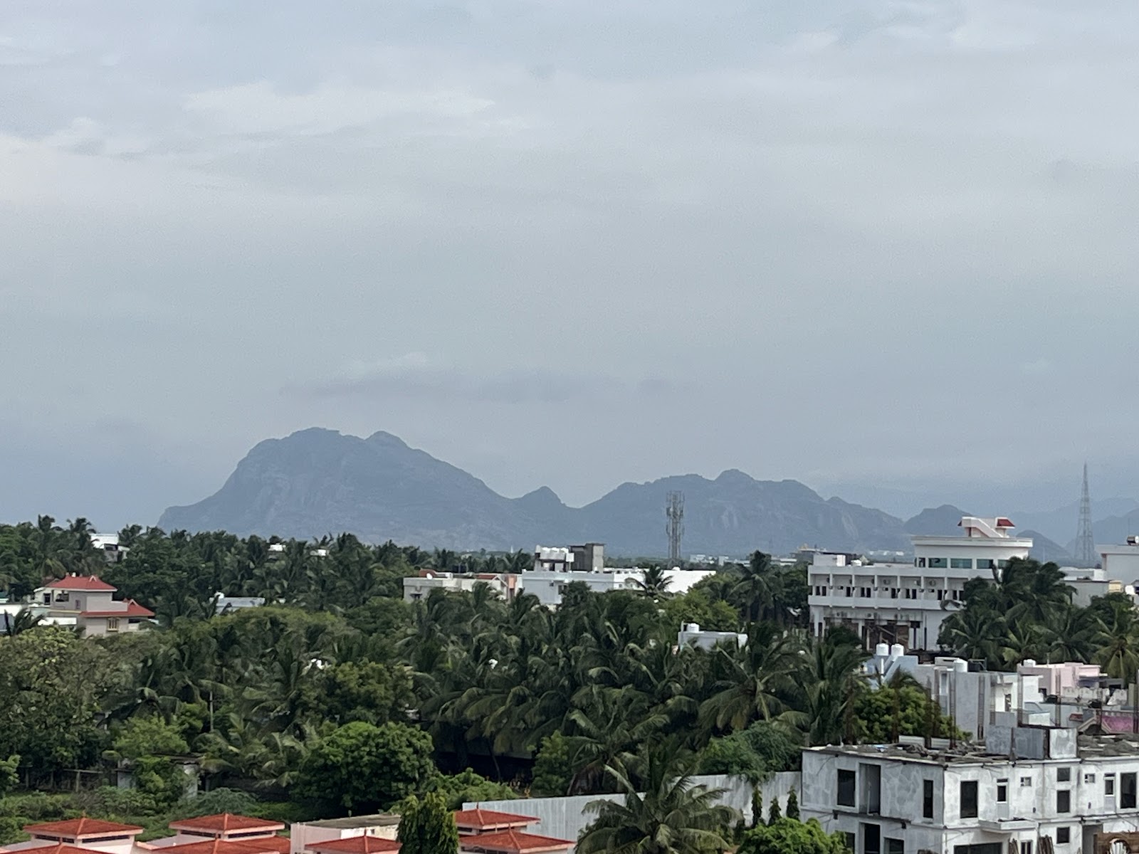 Kanyakumari Lighthouse