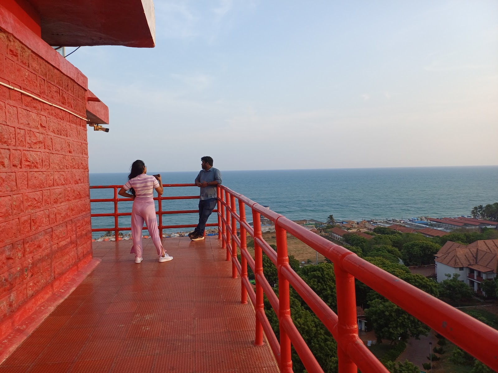 Kanyakumari Lighthouse