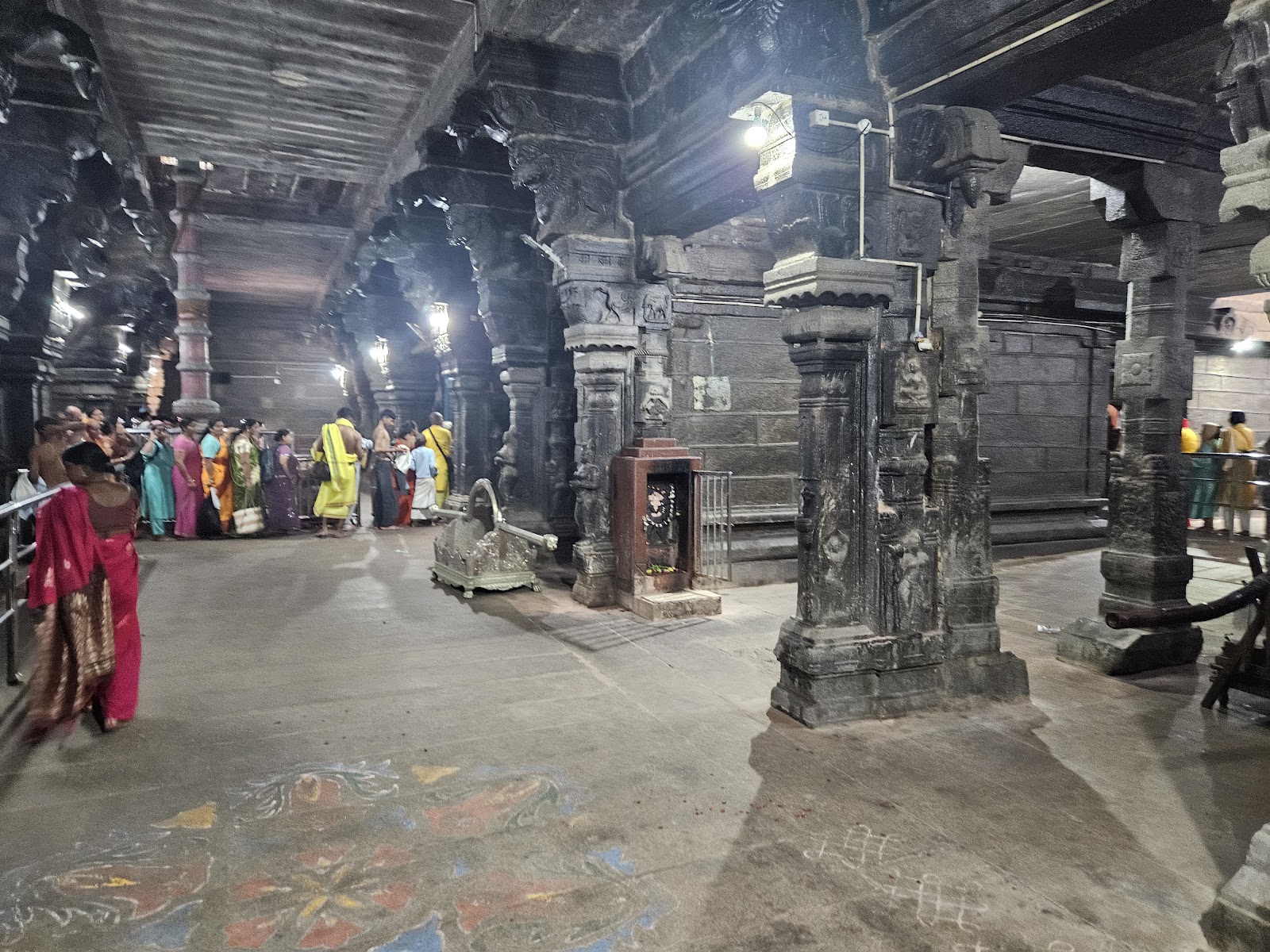 Sri Bhagavathy Amman Temple