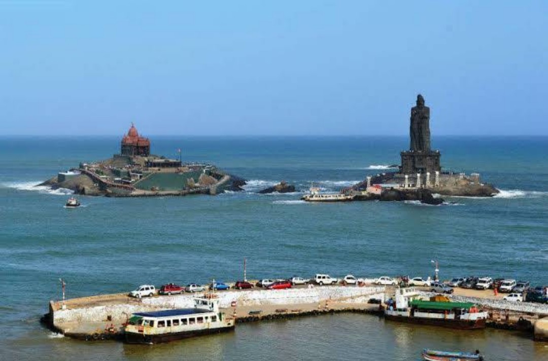 Vivekananda Rock Memorial