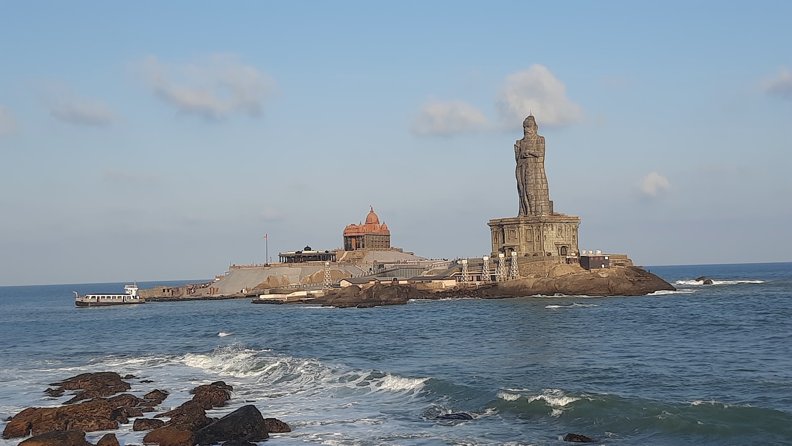 Kanyakumari Beach