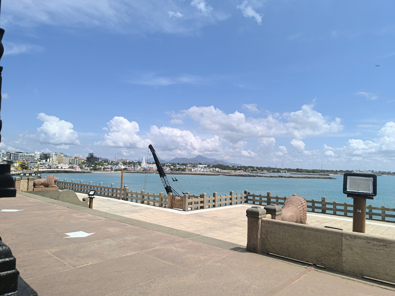 Kanyakumari Sunrise Point