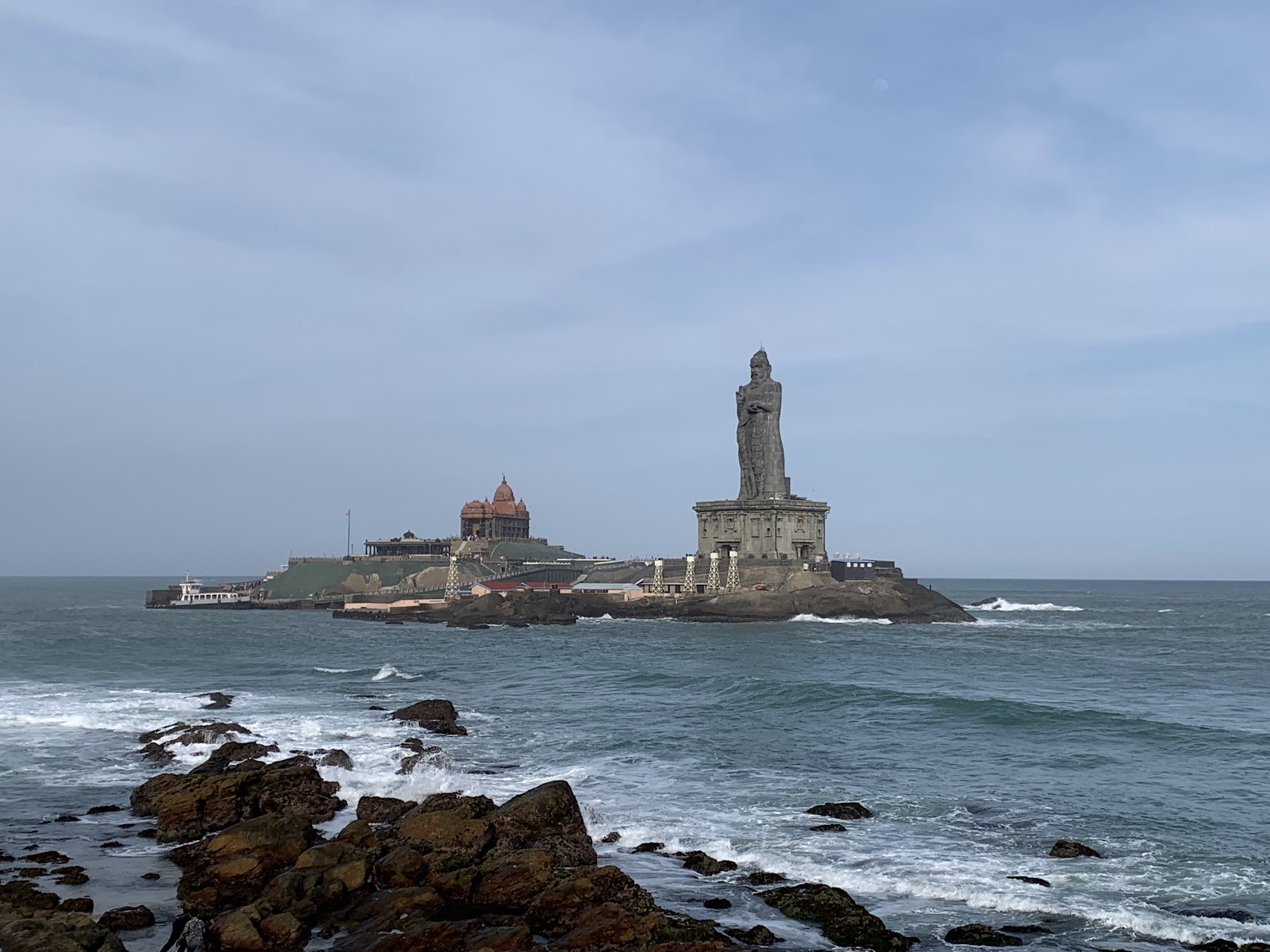 Kanyakumari Sunrise Point