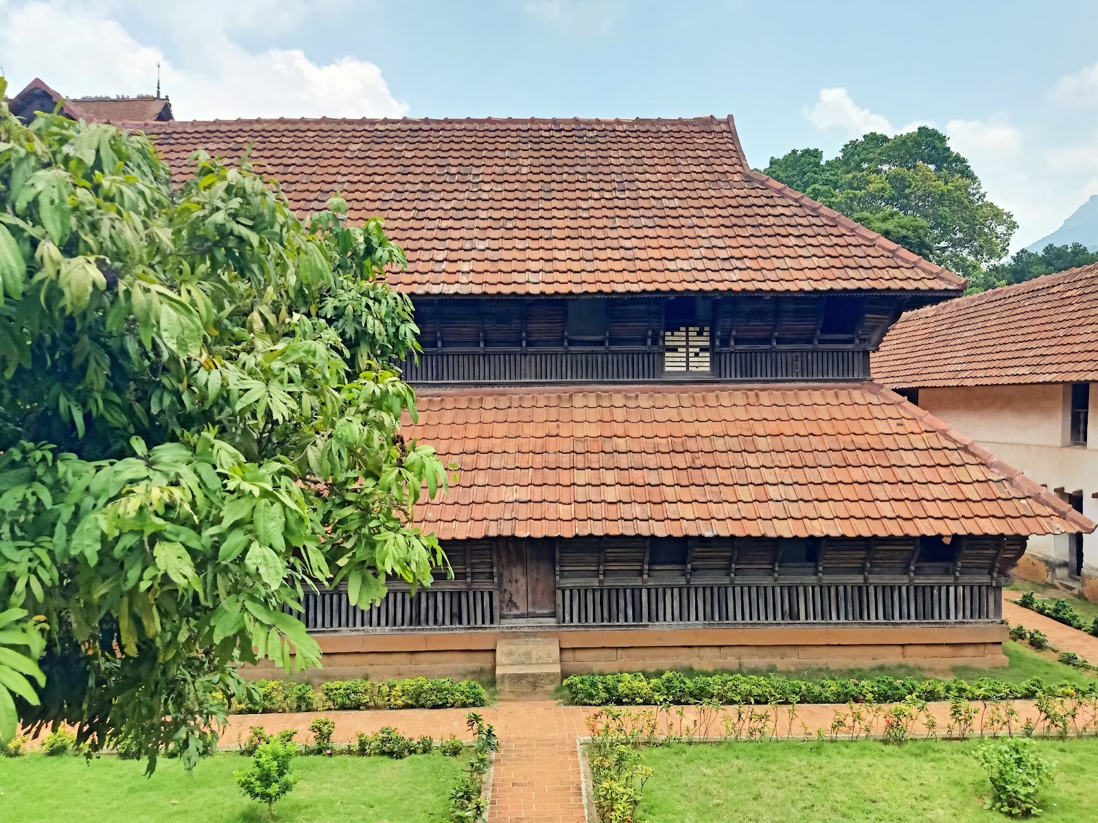 Padmanabhapuram Palace