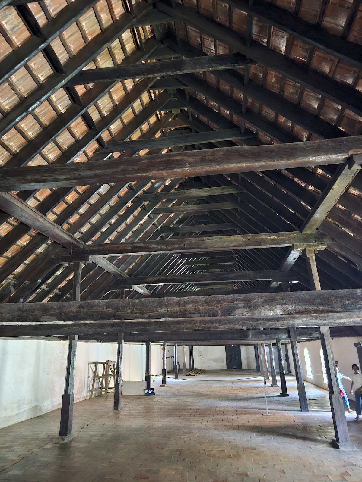 Padmanabhapuram Palace