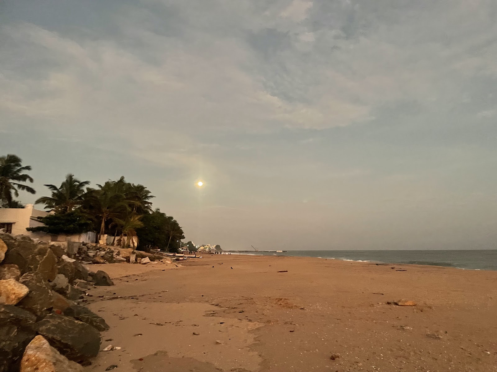 Sanguthurai Beach