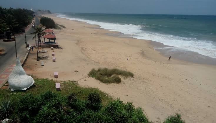 Sanguthurai Beach