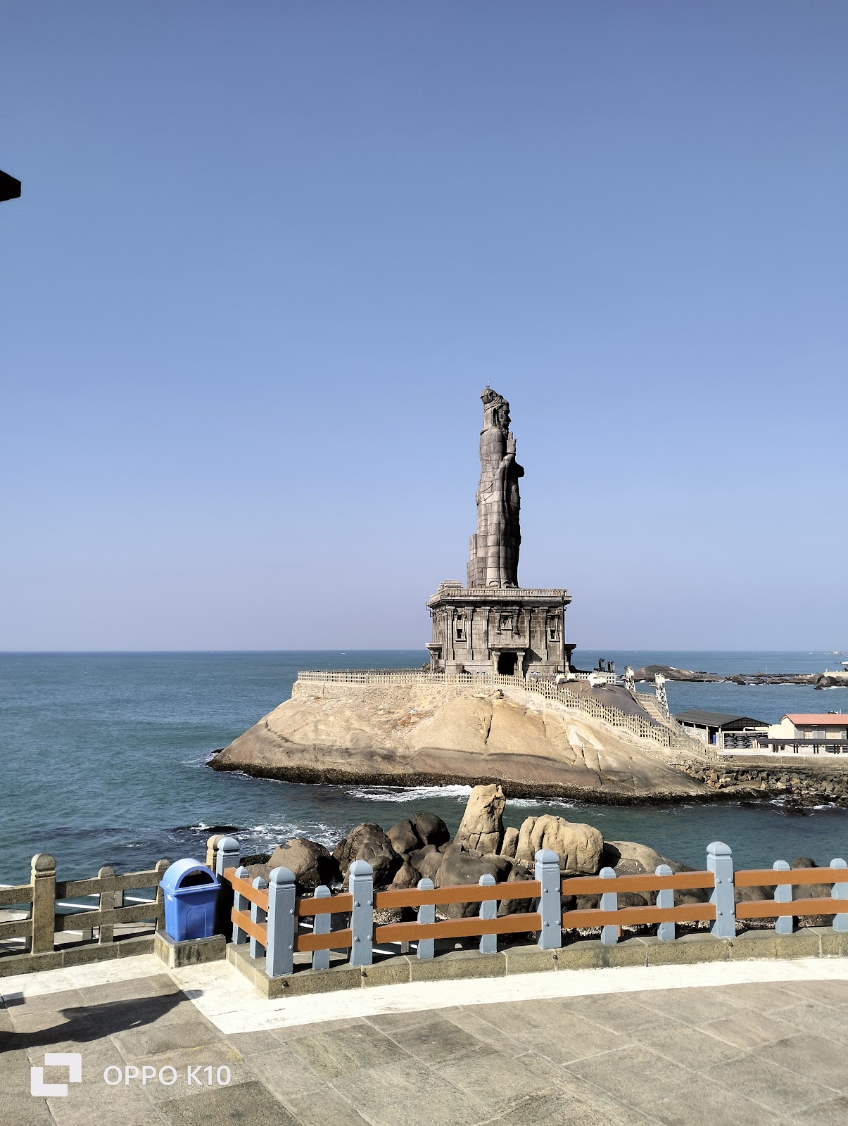 Vivekananda Rock Memorial