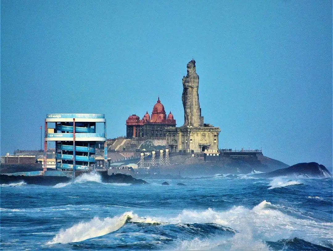 Cape Comorin