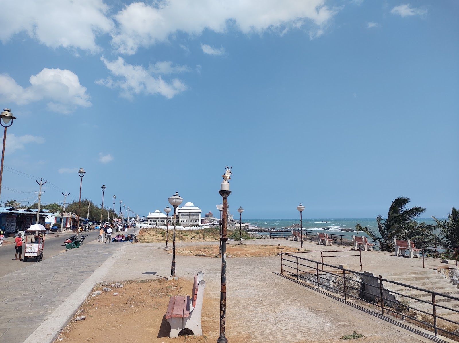 Kanyakumari Beach