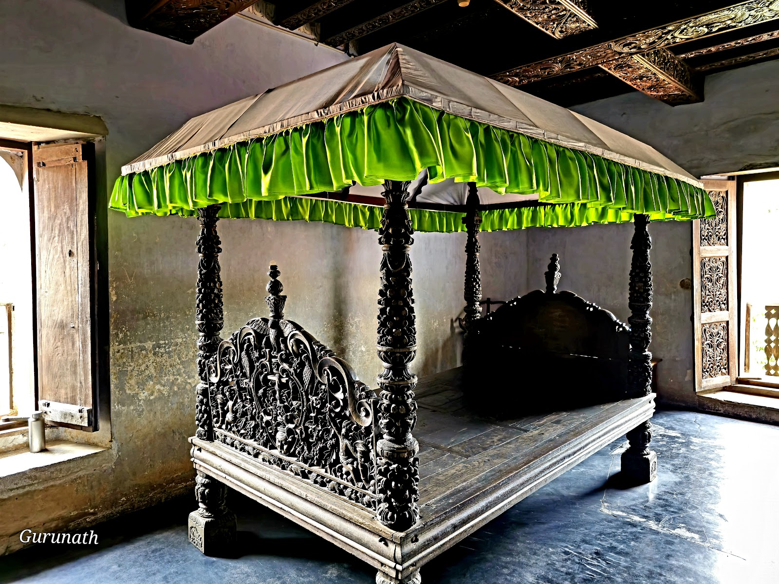 Padmanabhapuram Palace